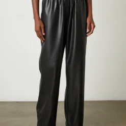 Velvet Jenna Pant - Black