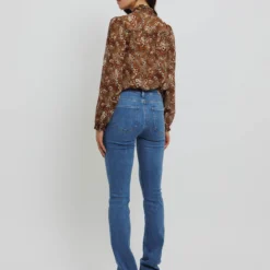 Paige Hoxton Straight Jean - Music -Deals Moda Zoom Store wmnsecmdanb 61