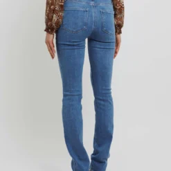 Paige Hoxton Straight Jean - Music -Deals Moda Zoom Store wmnsecmdanb 62